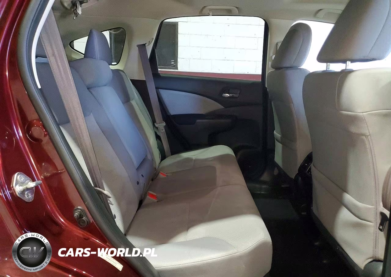 2015 Honda Cr-V Ex VIN:2HKRM4H54FH653476 - 11