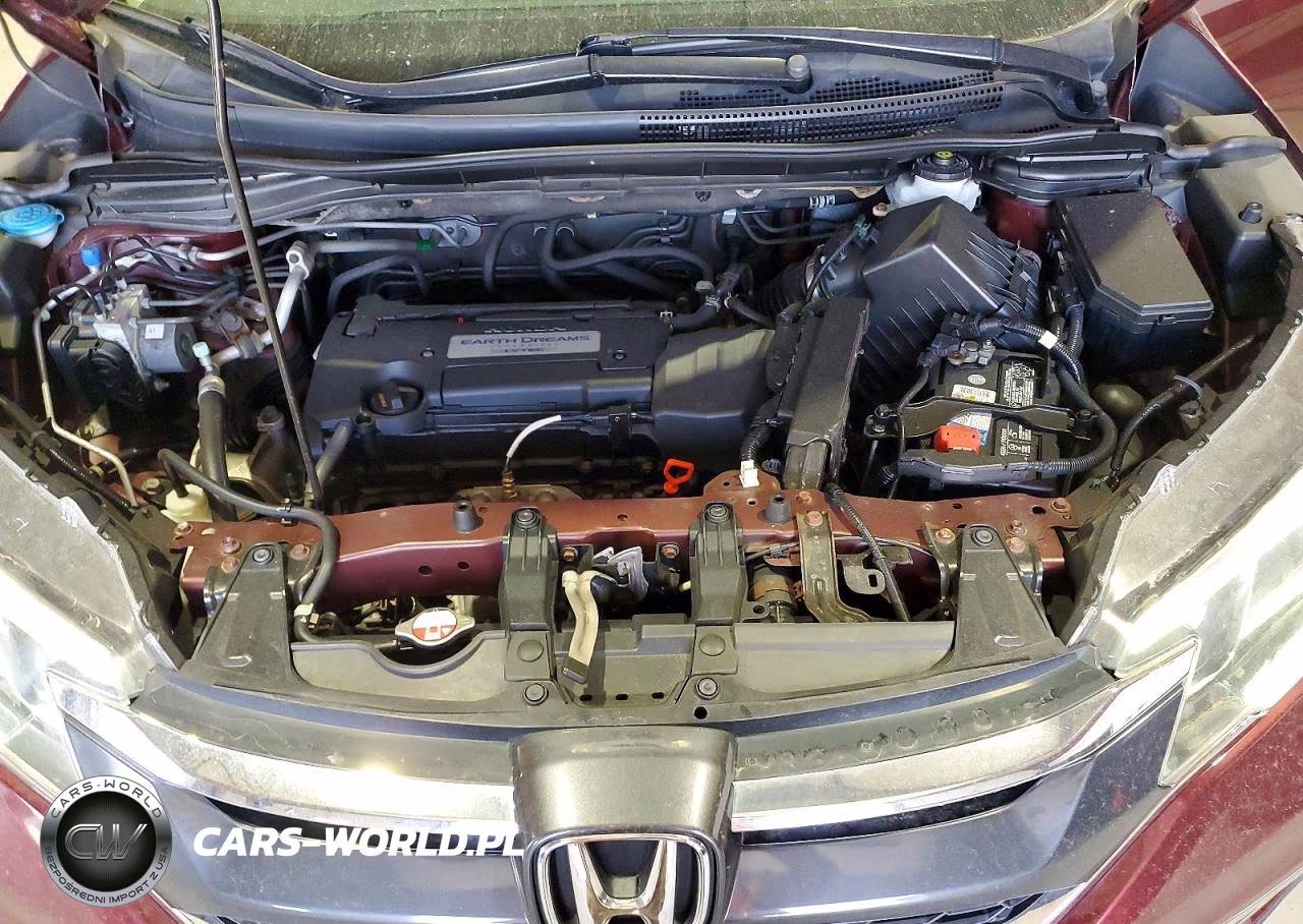 2015 Honda Cr-V Ex VIN:2HKRM4H54FH653476 - 12