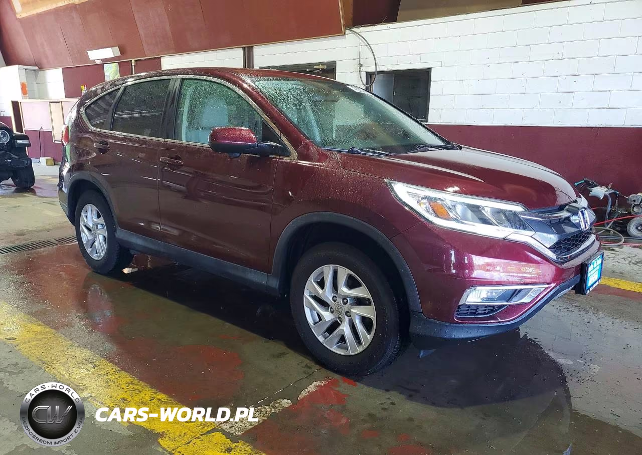 2015 Honda Cr-V Ex VIN:2HKRM4H54FH653476 - 4
