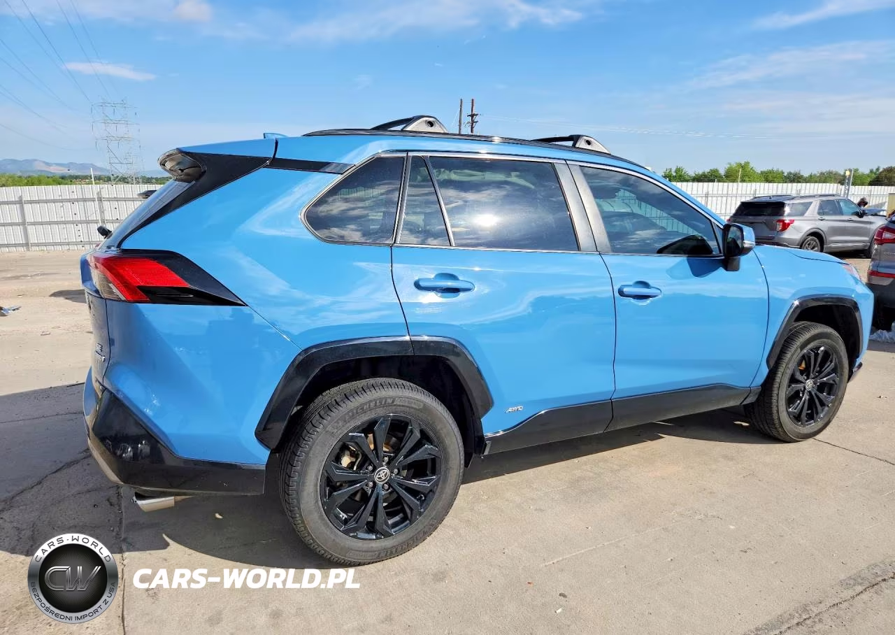 2022 Toyota Rav4 Se VIN:4T3T6RFV0NU070491 - 3