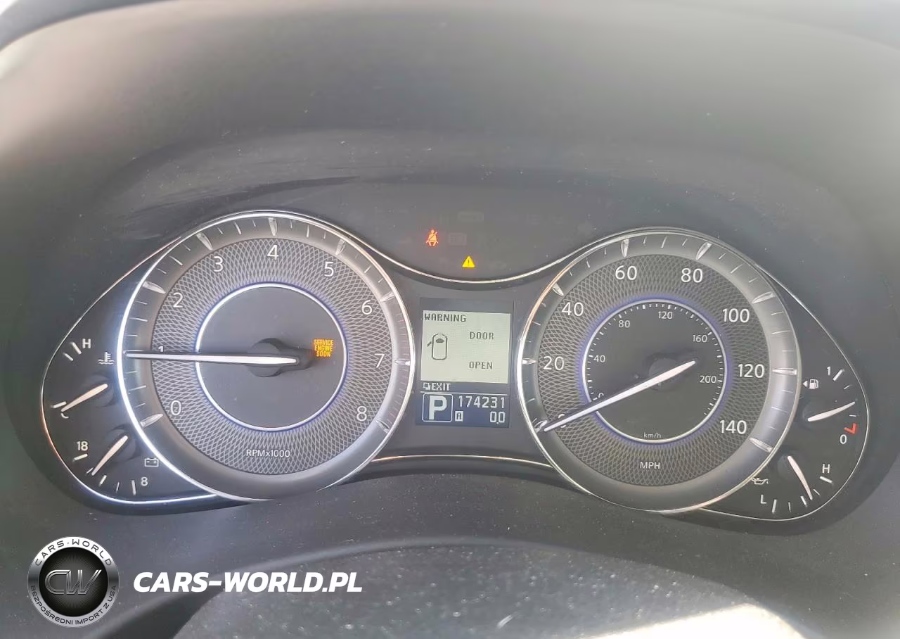 2011 Infiniti Qx56 Base VIN:JN8AZ2NE1B9004653 - 9