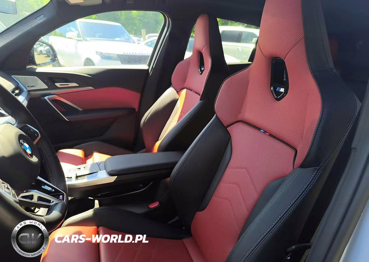 2025 BMW X2 M35I VIN:WBX83GM09S5078542 - 10