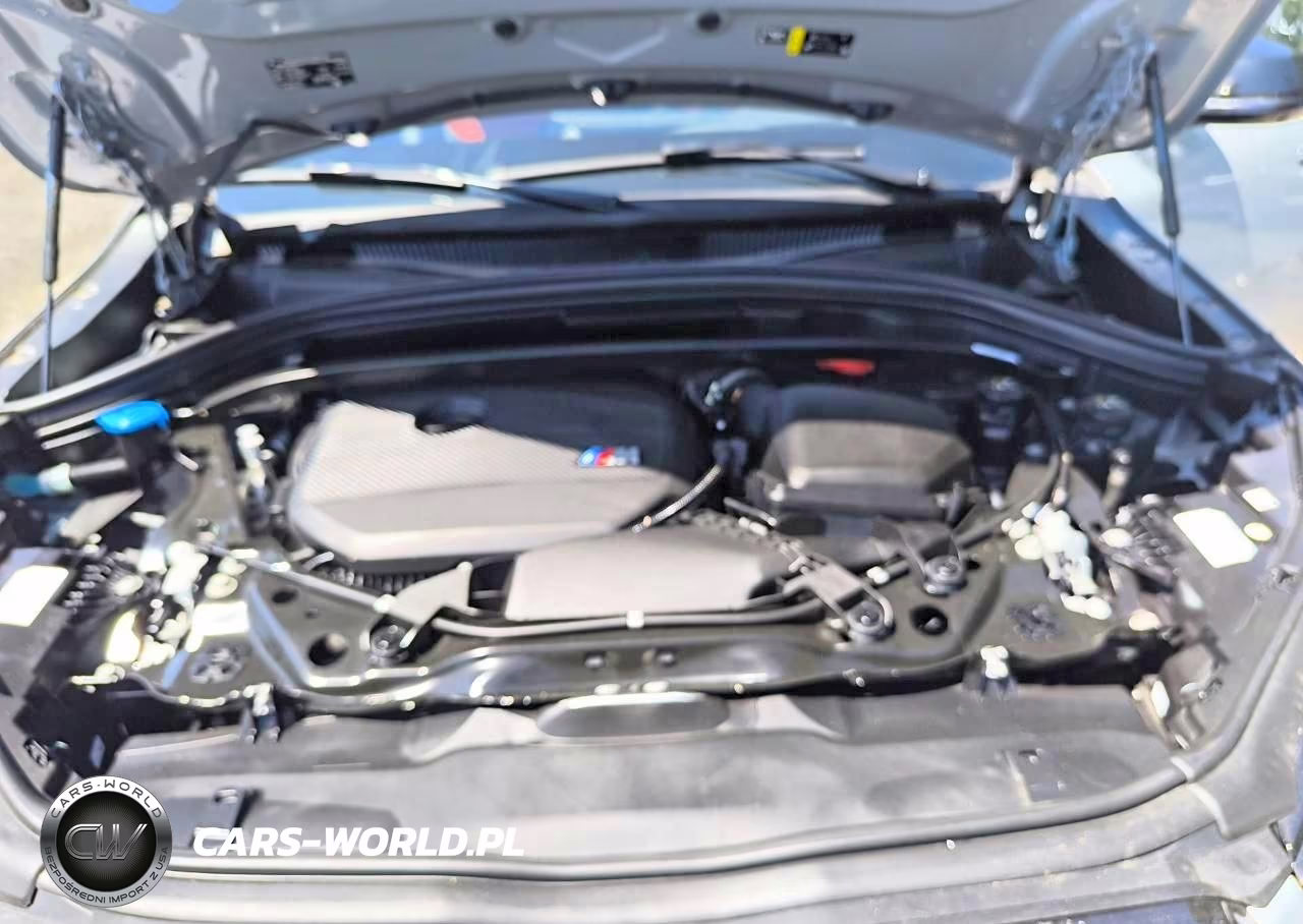 2025 BMW X2 M35I VIN:WBX83GM09S5078542 - 12
