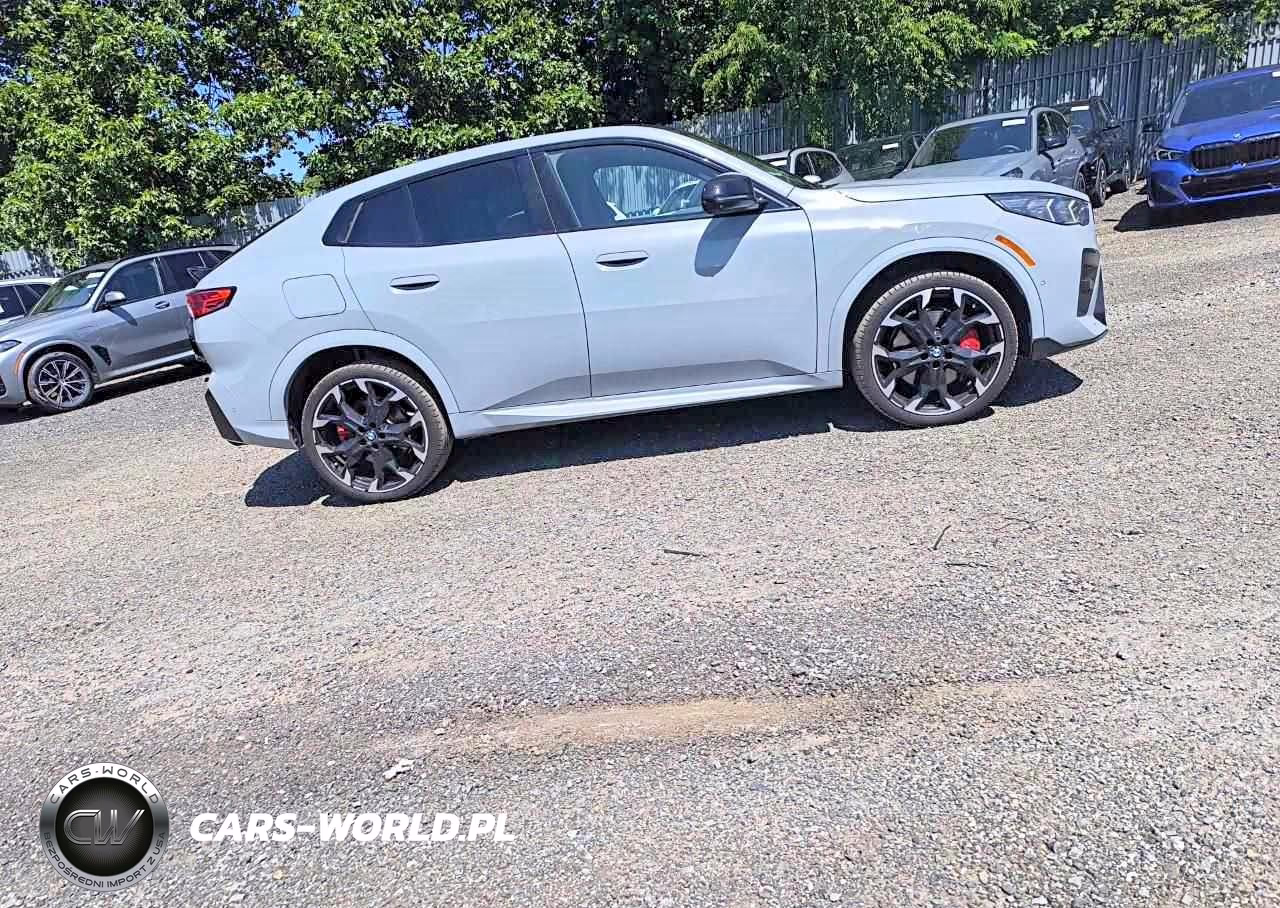 2025 BMW X2 M35I VIN:WBX83GM09S5078542 - 13