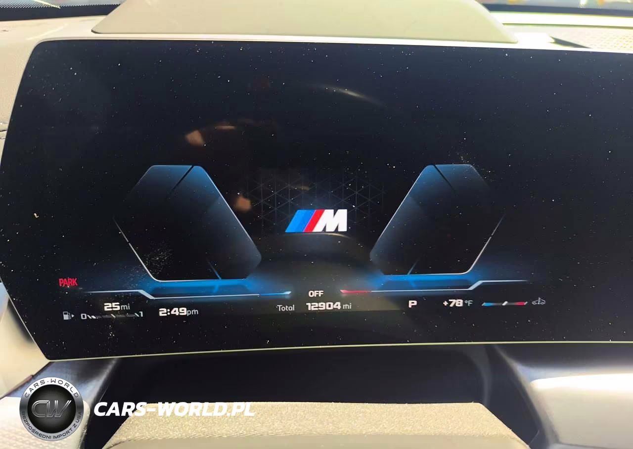 2025 BMW X2 M35I VIN:WBX83GM09S5078542 - 8