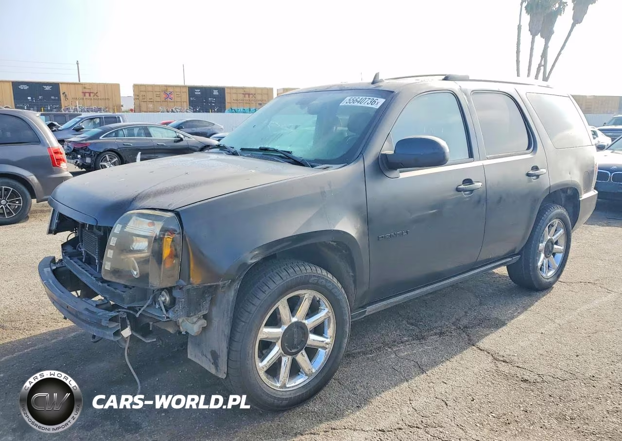 2008 GMC Yukon Denali
