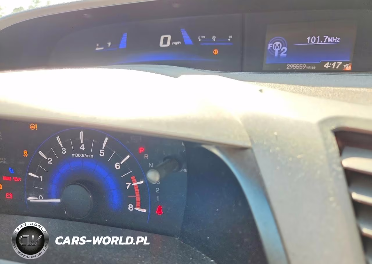 2012 Honda Civic Lx VIN:2HGFB2F51CH301672 - 9