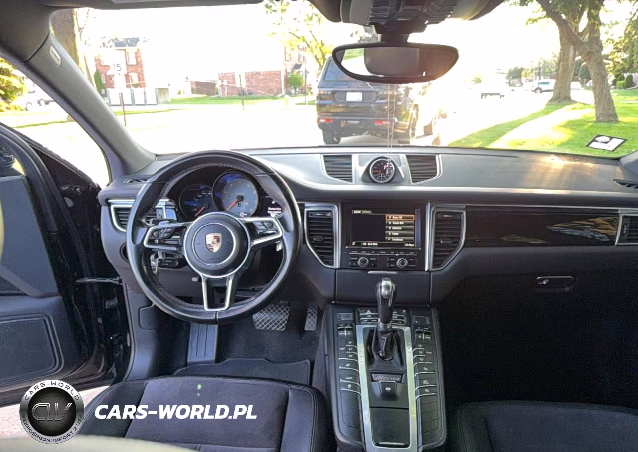 2016 Porsche Macan S VIN:WP1AB2A50GLB55921 - 9