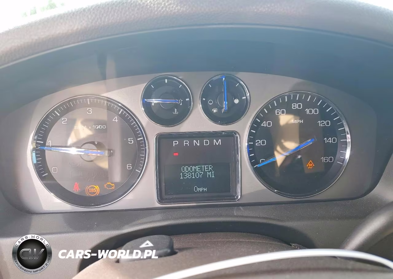 2008 Cadillac Escalade Luxury VIN:1GYFK63818R110730 - 9