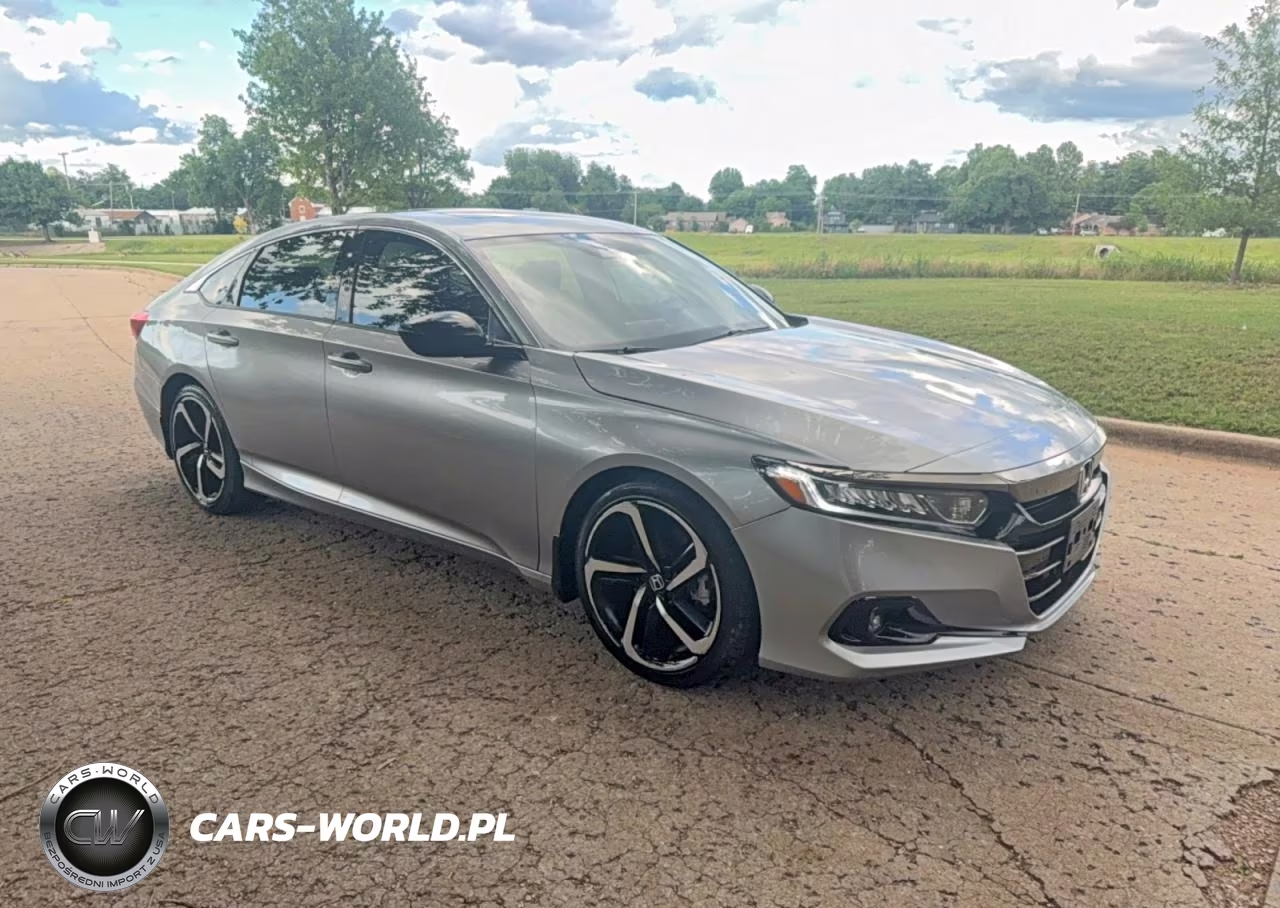 2022 Honda Accord Sport – zdjęcie 1 z 11