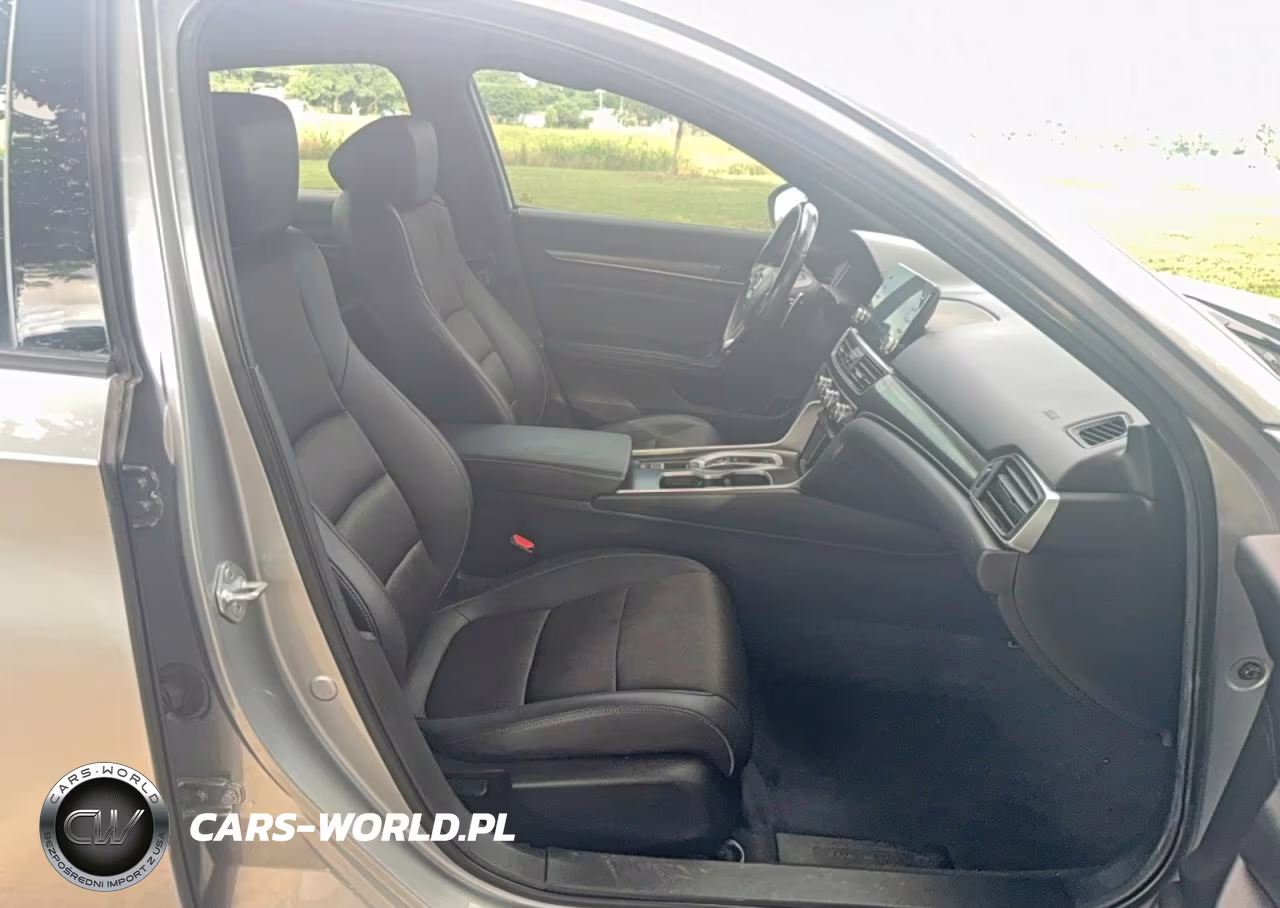 2022 Honda Accord Sport VIN:1HGCV2F36NA009123 - 5