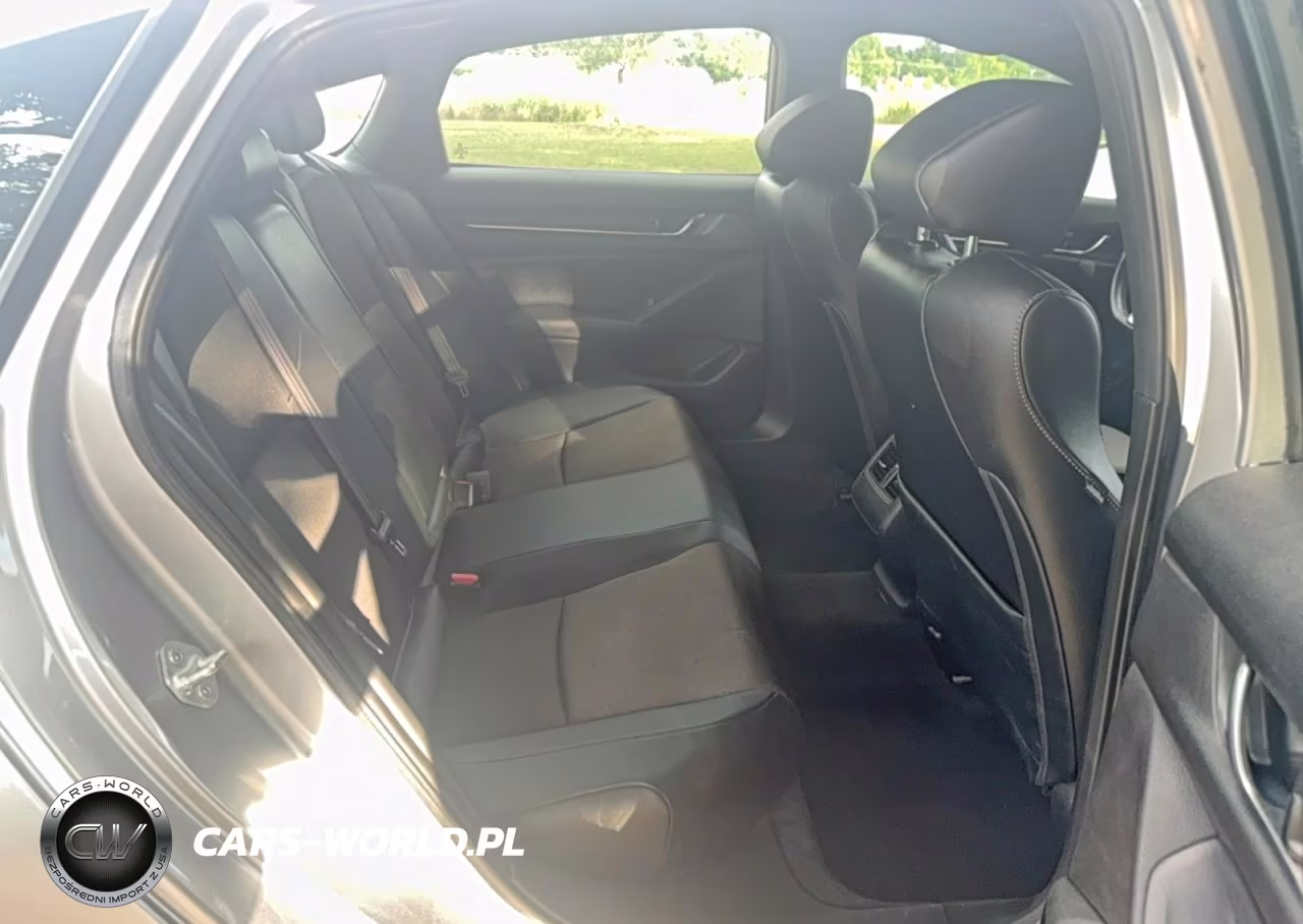 2022 Honda Accord Sport VIN:1HGCV2F36NA009123 - 6