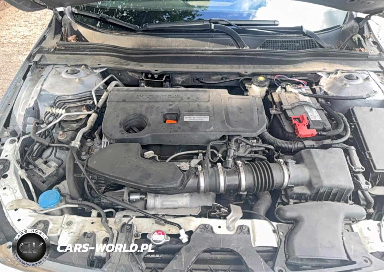 2022 Honda Accord Sport VIN:1HGCV2F36NA009123 - 7