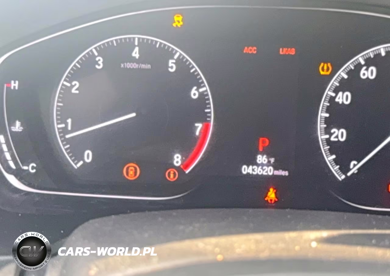 2022 Honda Accord Sport VIN:1HGCV2F36NA009123 - 8