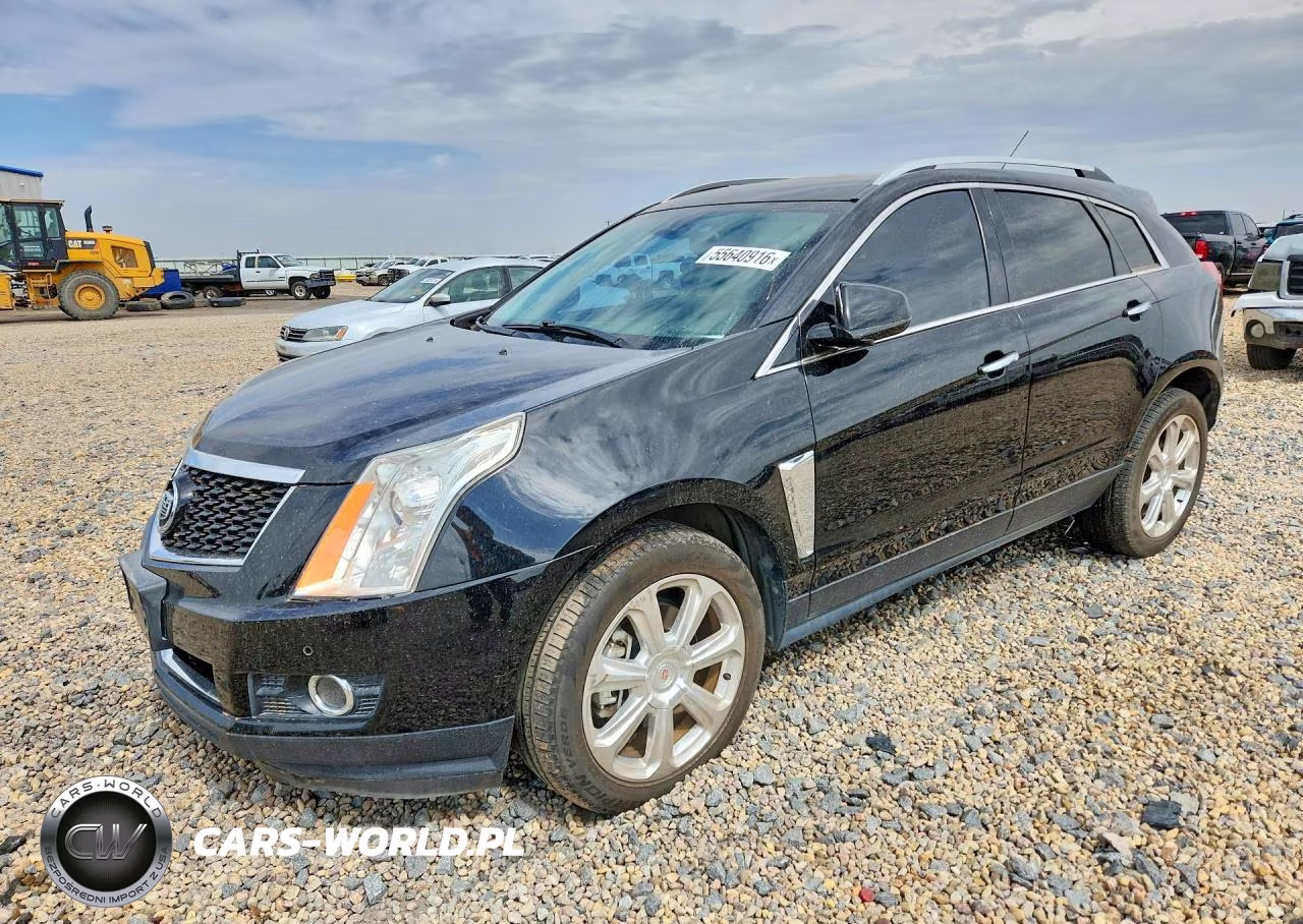 2015 Cadillac Srx Performance Collection – zdjęcie 1 z 12