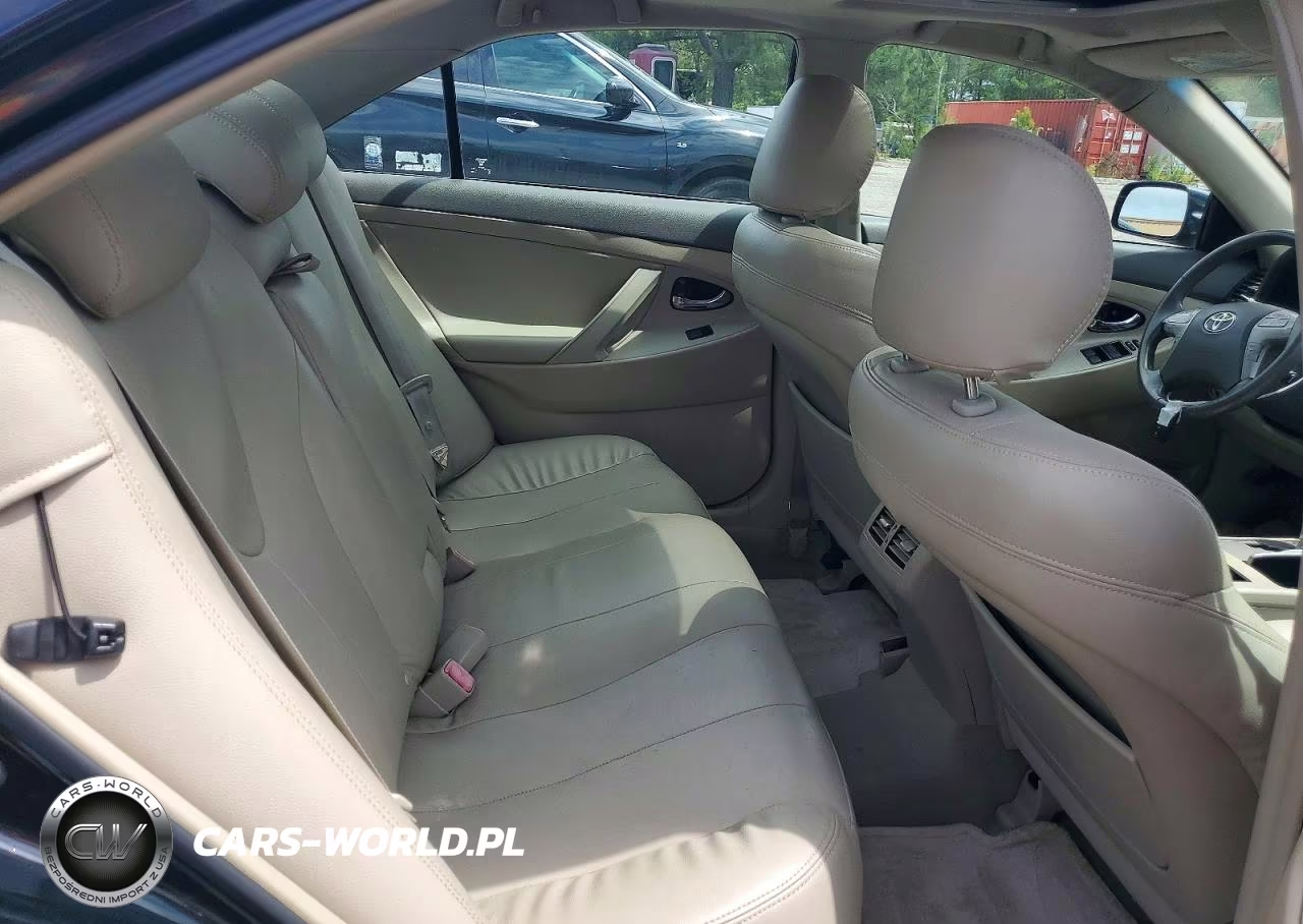 2009 Toyota Camry Hybrid VIN:4T1BB46KX9U106007 - 10