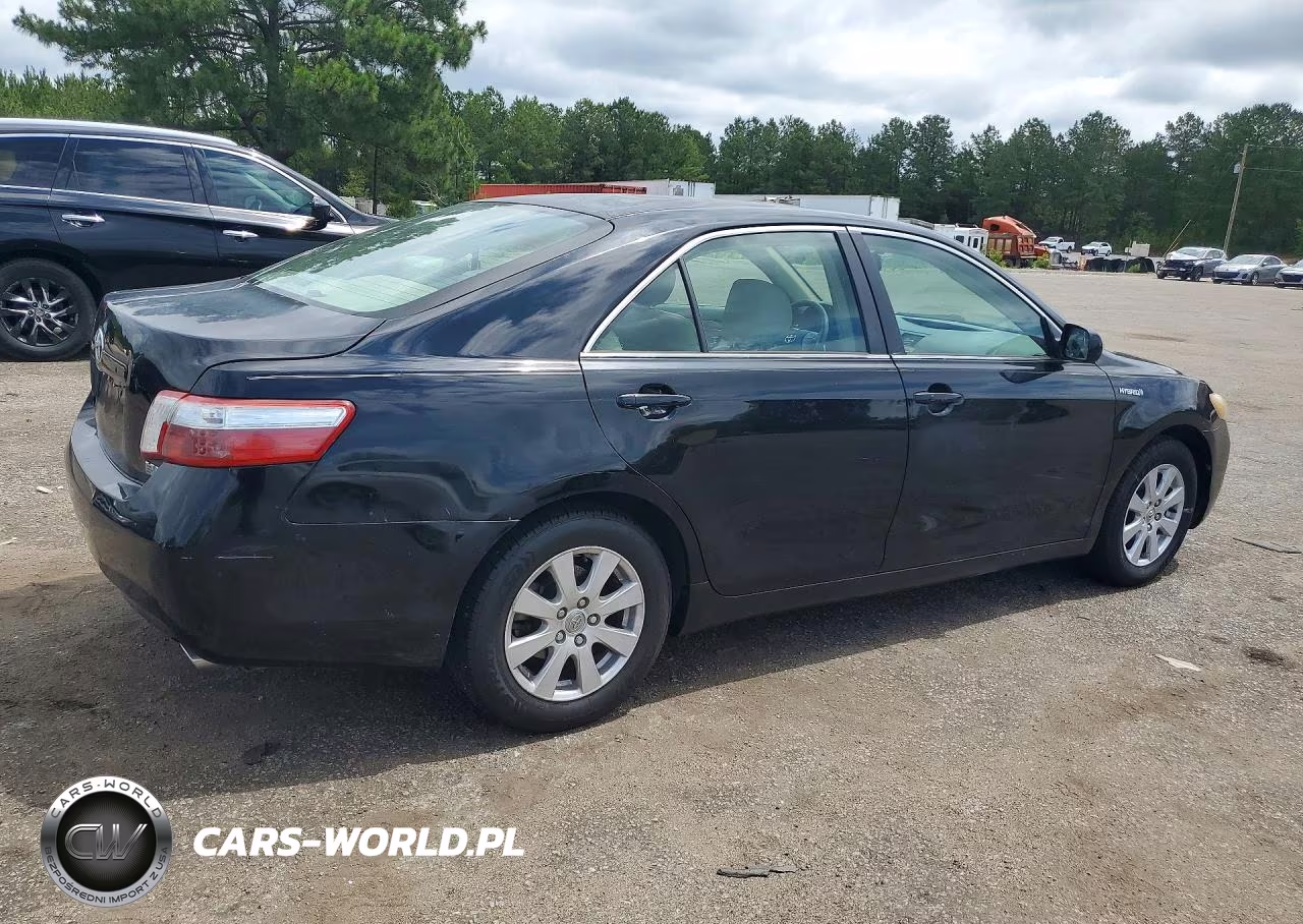 2009 Toyota Camry Hybrid VIN:4T1BB46KX9U106007 - 3