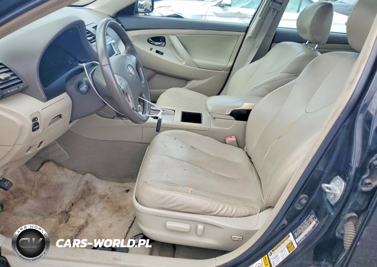 2009 Toyota Camry Hybrid VIN:4T1BB46KX9U106007 - 7