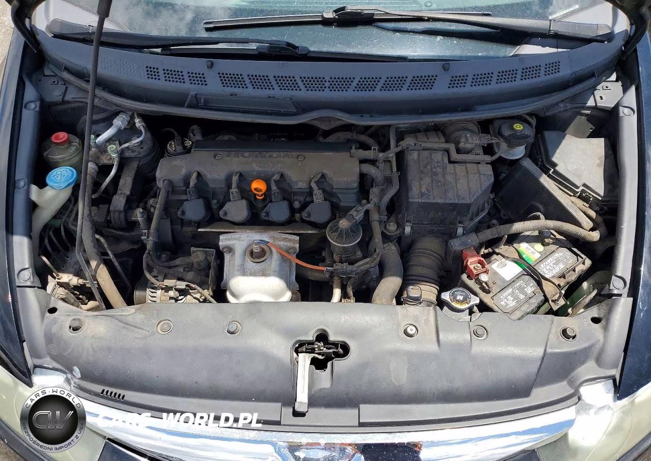 2010 Honda Civic Ex VIN:19XFA1F82AE002609 - 11