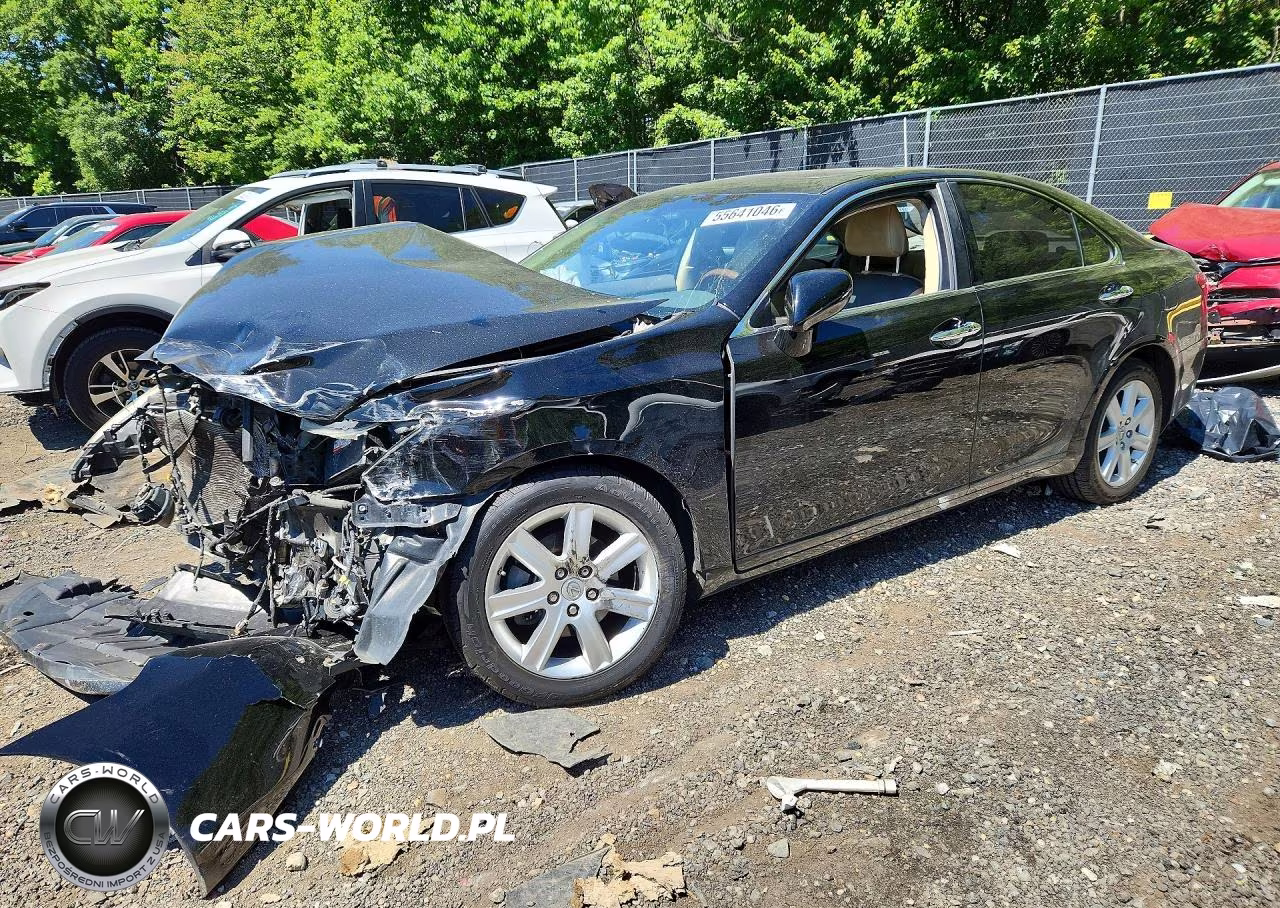 2009 Lexus Es 350