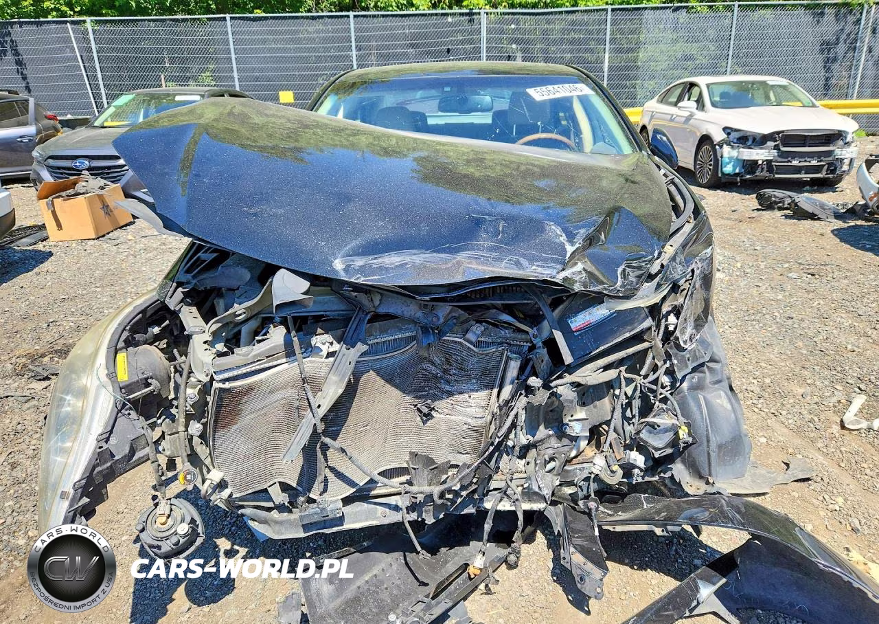 2009 Lexus Es 350 VIN:JTHBJ46G092322946 - 5