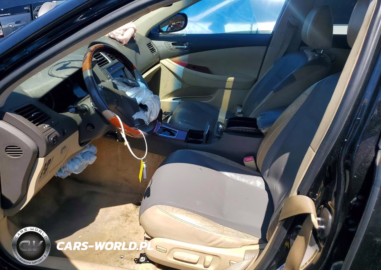 2009 Lexus Es 350 VIN:JTHBJ46G092322946 - 7