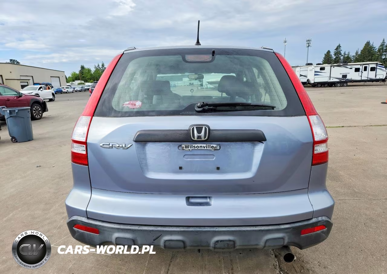 2007 Honda Cr-V Lx VIN:JHLRE48377C040232 - 6
