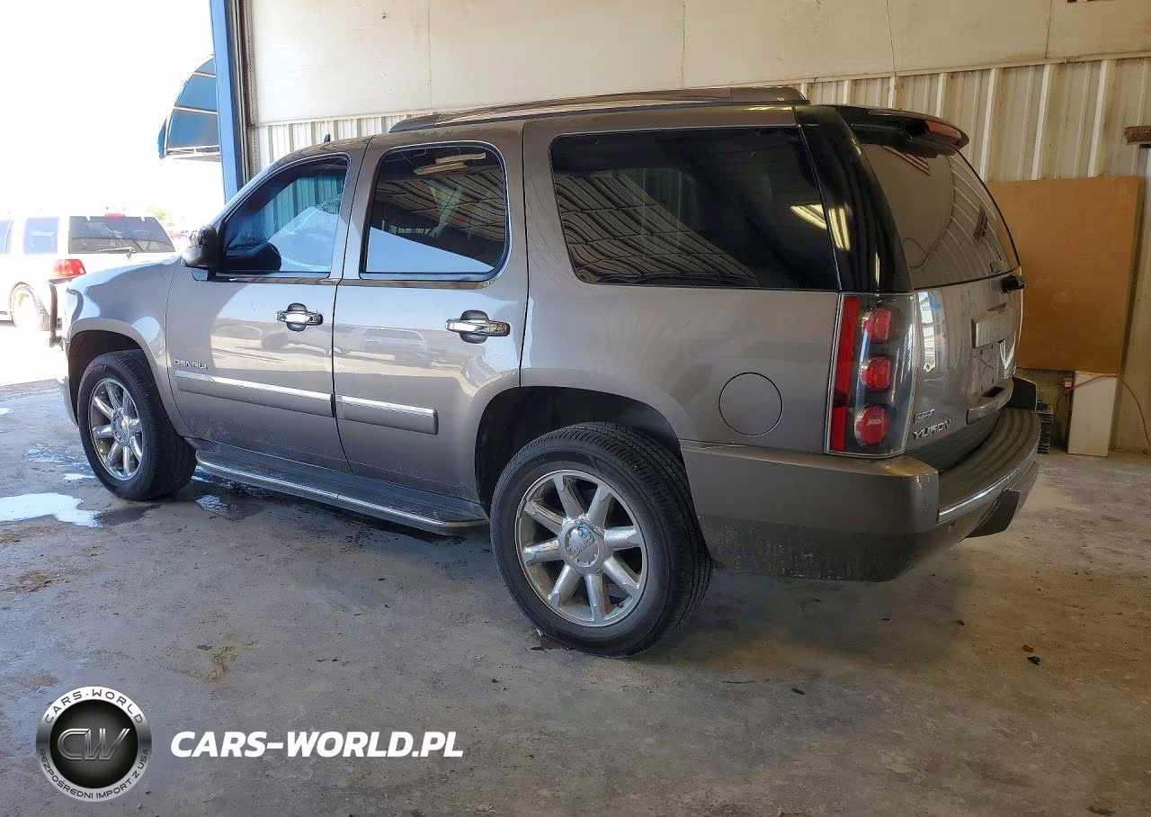 2011 GMC Yukon Denali VIN:1GKS2EEF8BR198388 - 2