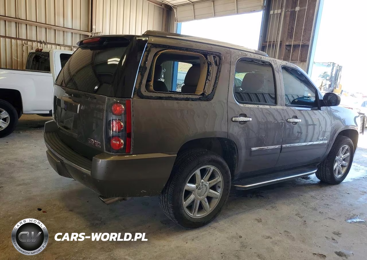 2011 GMC Yukon Denali VIN:1GKS2EEF8BR198388 - 3
