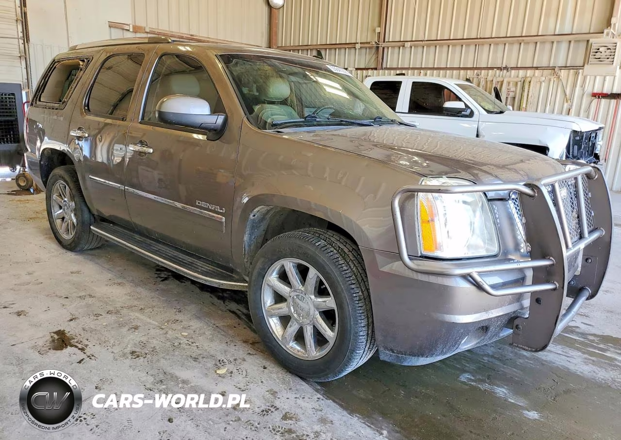 2011 GMC Yukon Denali VIN:1GKS2EEF8BR198388 - 4