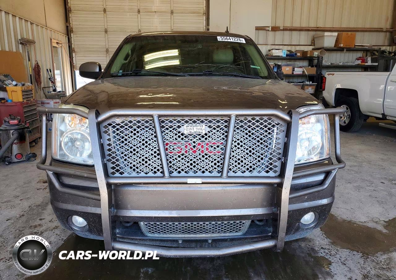 2011 GMC Yukon Denali VIN:1GKS2EEF8BR198388 - 5