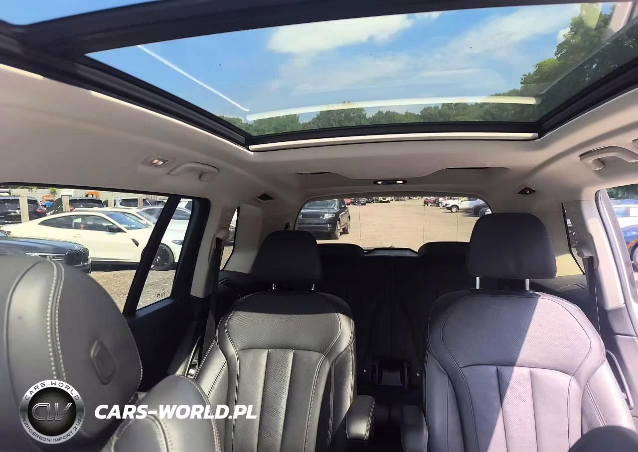 2019 BMW X7 xDrive40I VIN:5UXCW2C54KL082958 - 10