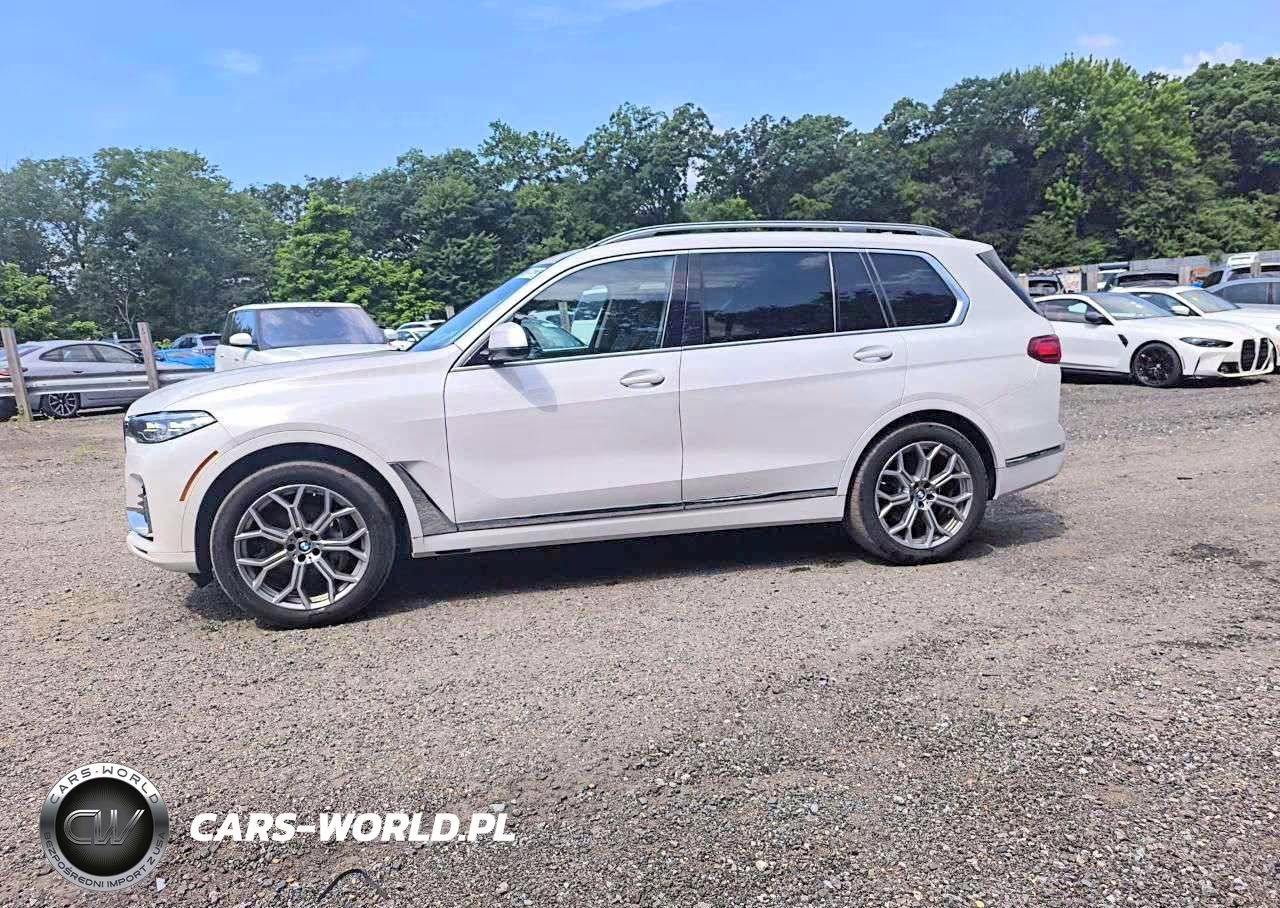 2019 BMW X7 xDrive40I VIN:5UXCW2C54KL082958 - 13