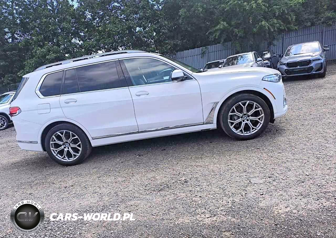2019 BMW X7 xDrive40I VIN:5UXCW2C54KL082958 - 14
