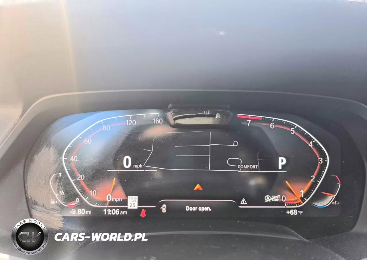 2019 BMW X7 xDrive40I VIN:5UXCW2C54KL082958 - 8