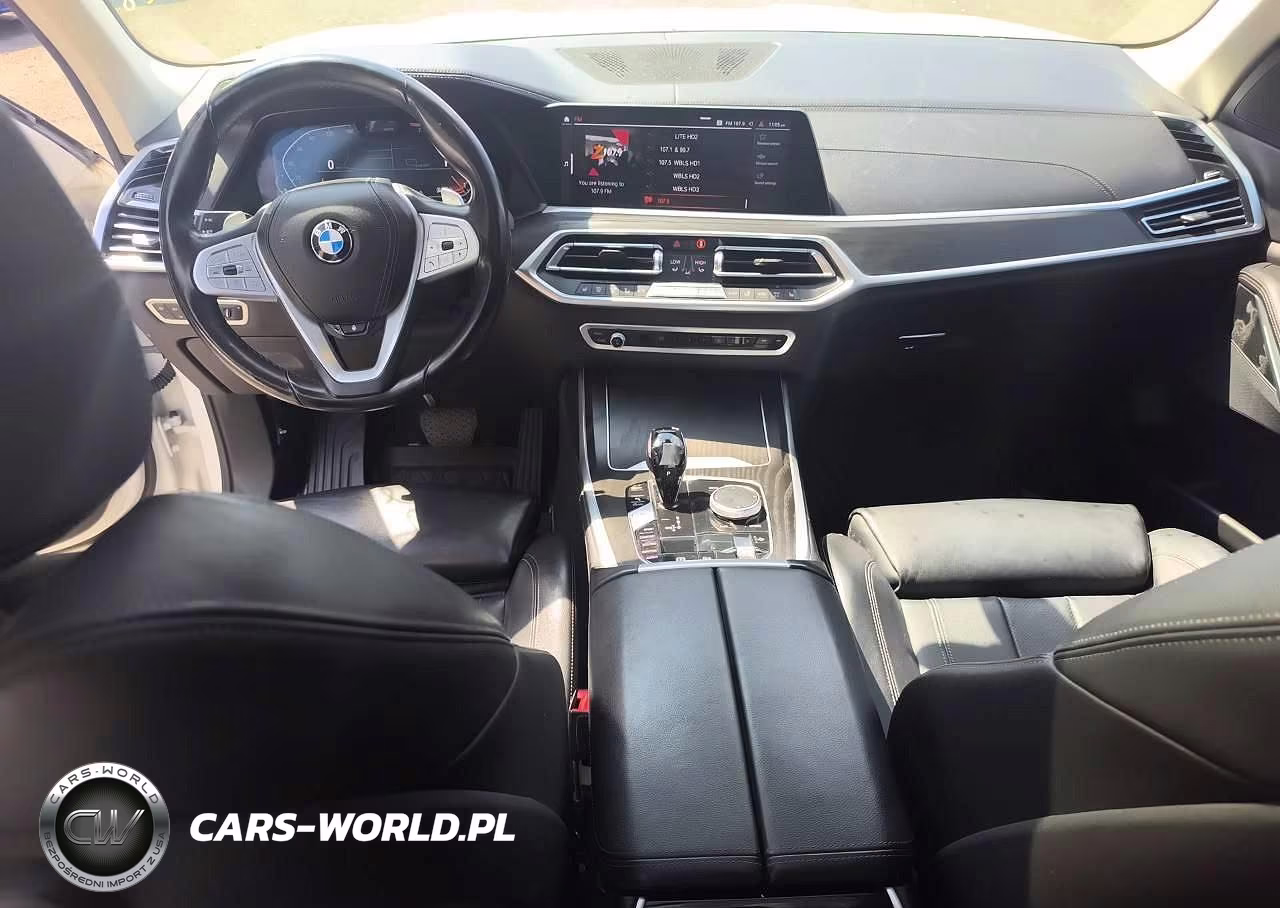2019 BMW X7 xDrive40I VIN:5UXCW2C54KL082958 - 9