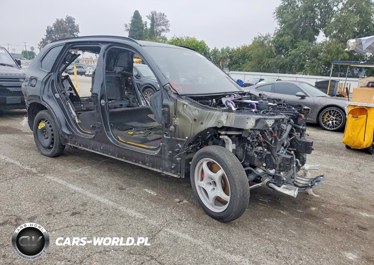 2024 BMW X5 Sdrive 40I VIN:5UX13EU03R9W16351 - 4