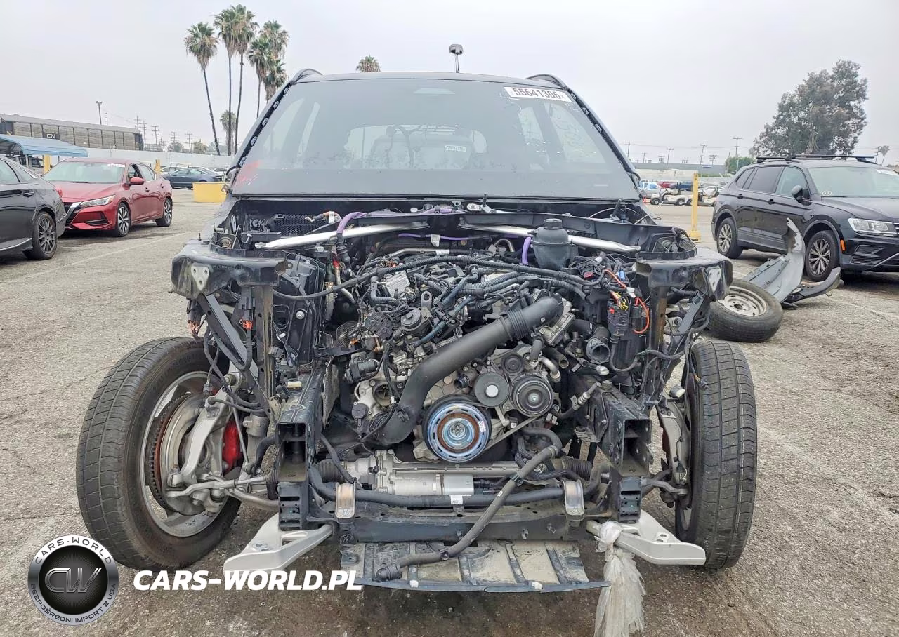 2024 BMW X5 Sdrive 40I VIN:5UX13EU03R9W16351 - 5