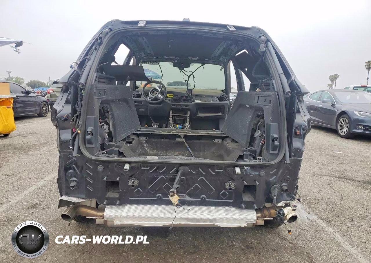 2024 BMW X5 Sdrive 40I VIN:5UX13EU03R9W16351 - 6
