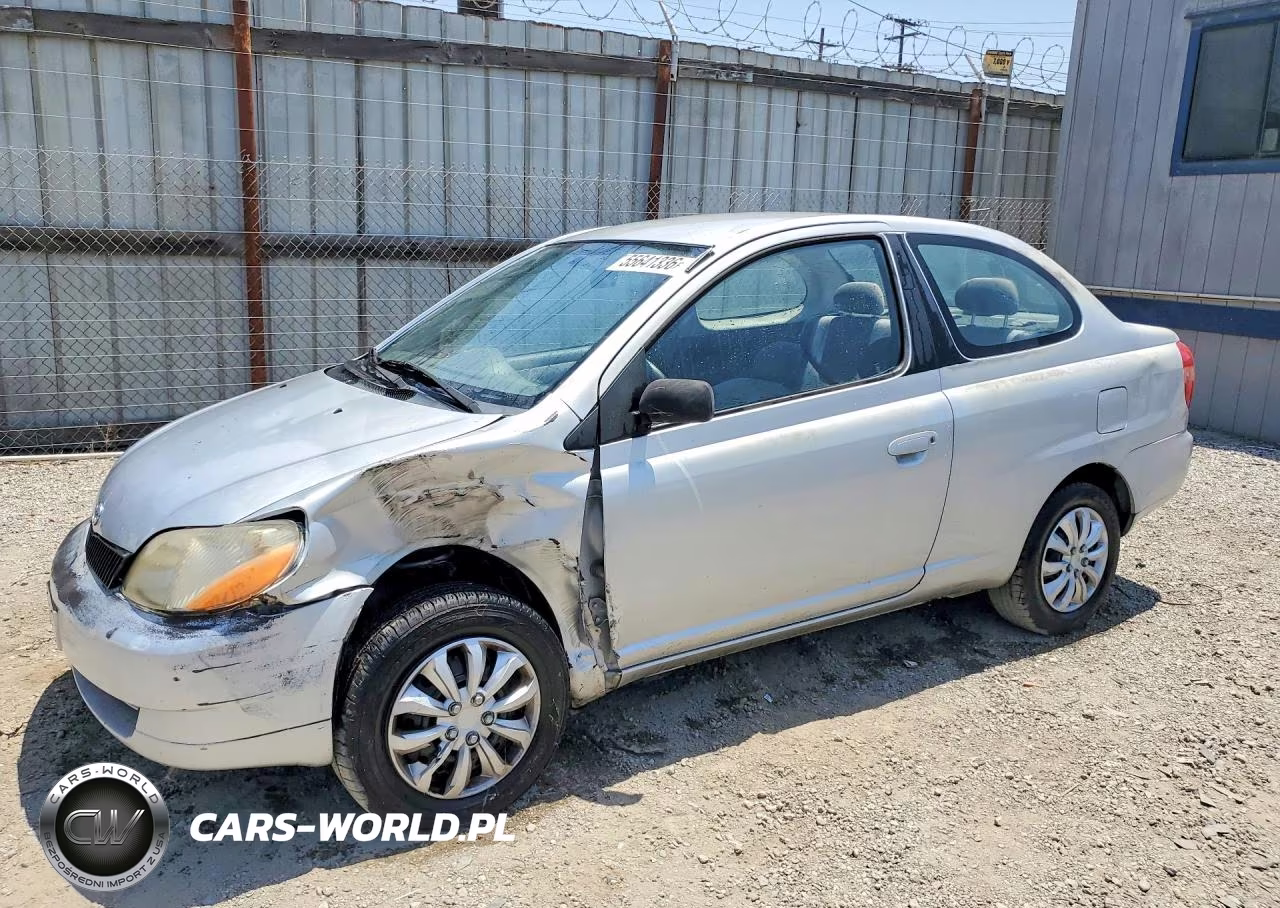 2001 Toyota Echo Base