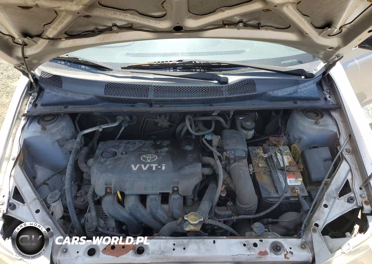 2001 Toyota Echo Base VIN:JTDAT123210180821 - 11