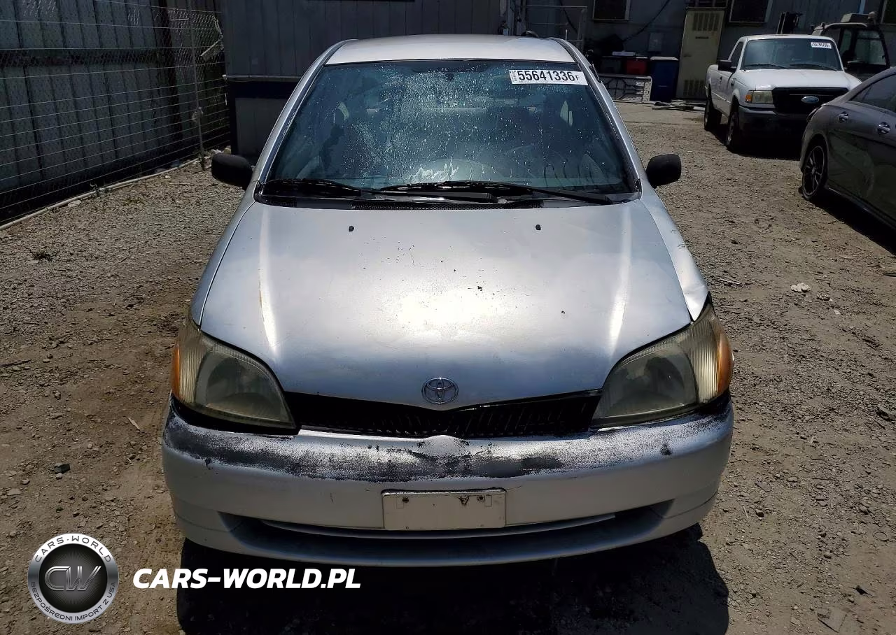 2001 Toyota Echo Base VIN:JTDAT123210180821 - 5