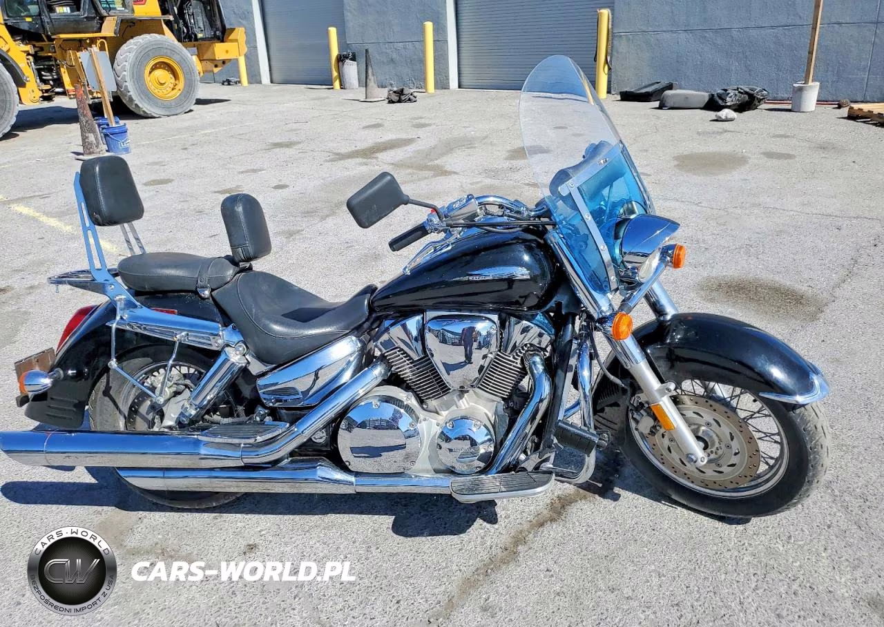 2003 Honda Vt1300 S