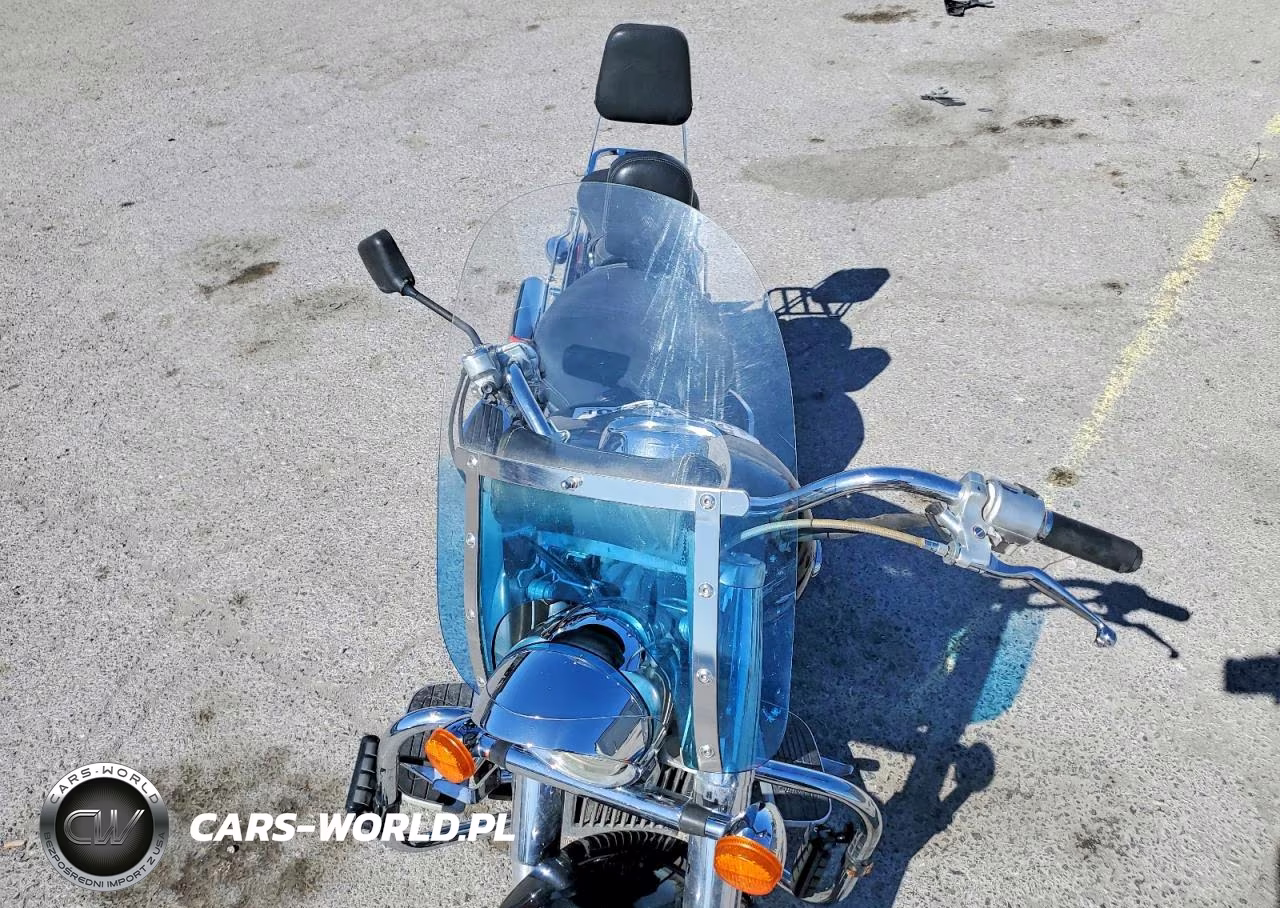 2003 Honda Vt1300 S VIN:1HFSC520X3A009643 - 5