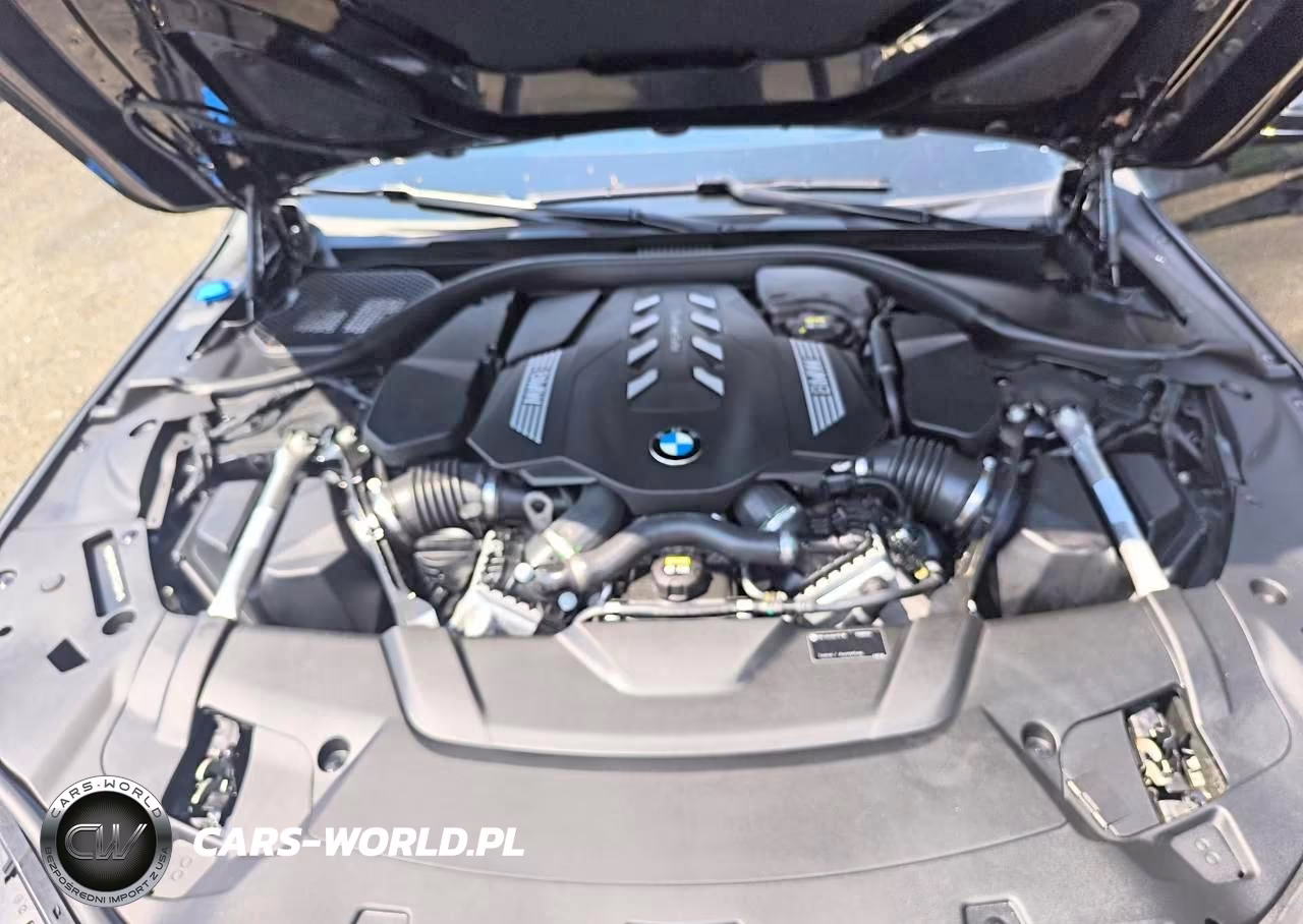 2022 BMW 750 Xi VIN:WBA7U2C07NCG99224 - 13