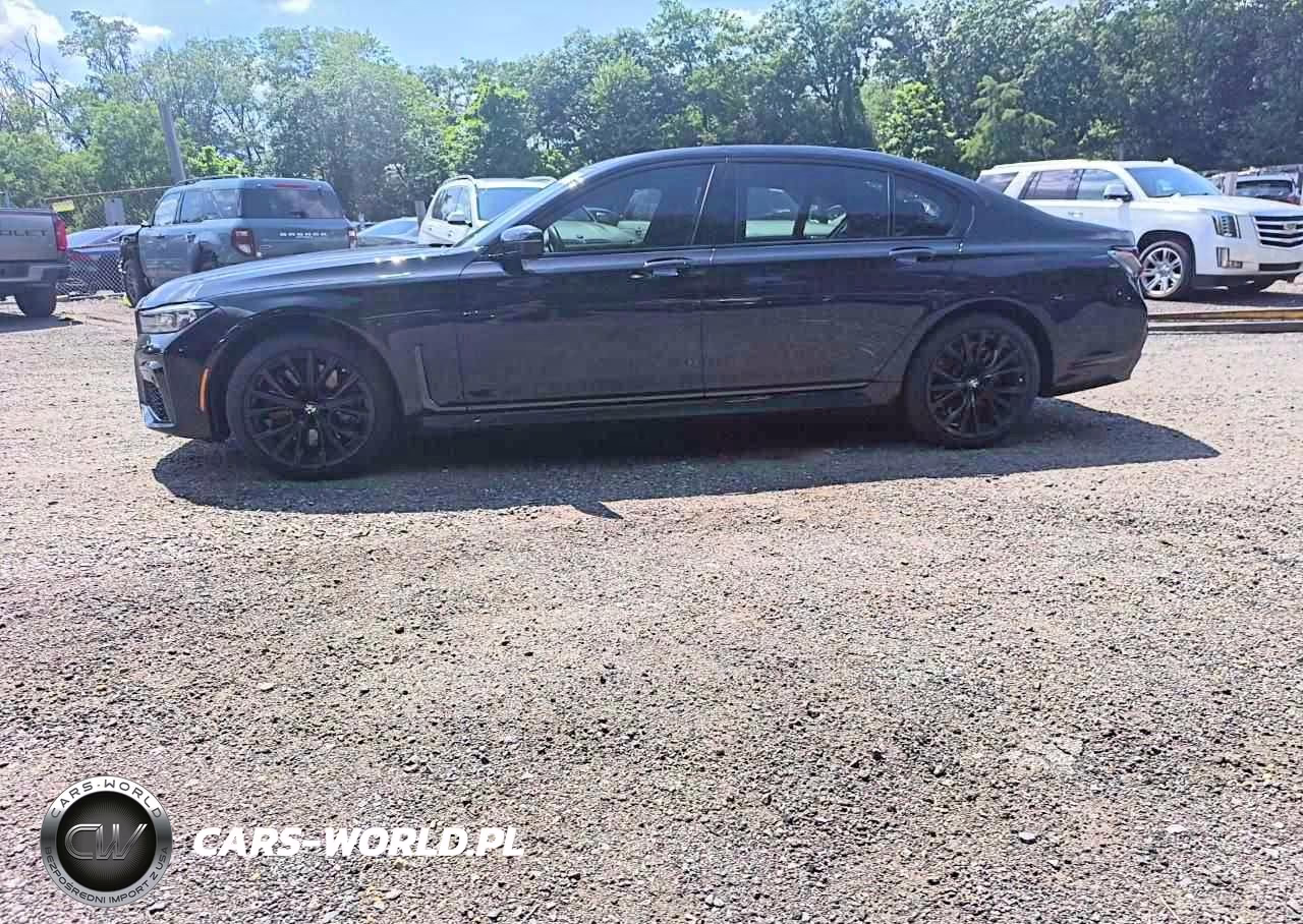2022 BMW 750 Xi VIN:WBA7U2C07NCG99224 - 14