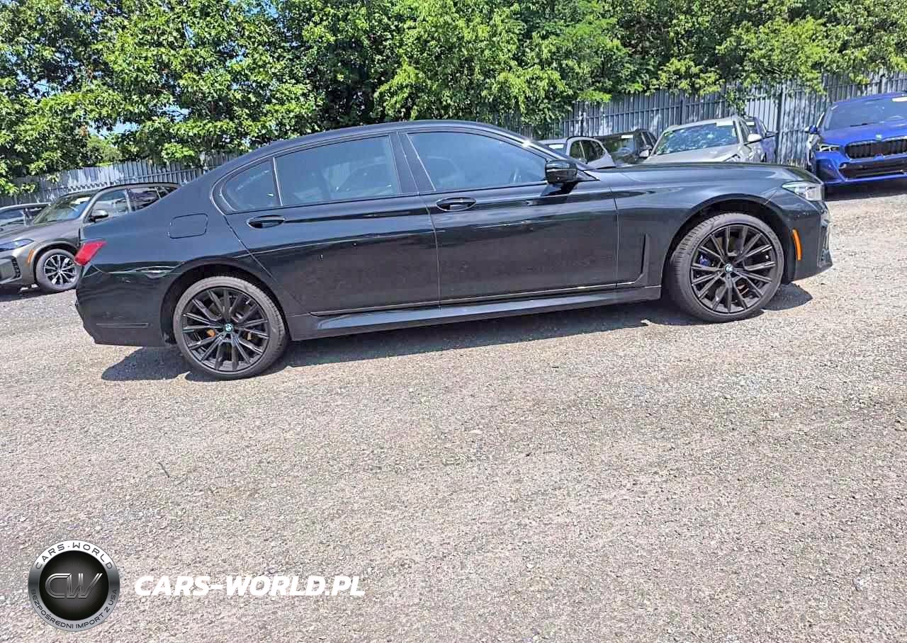 2022 BMW 750 Xi VIN:WBA7U2C07NCG99224 - 15