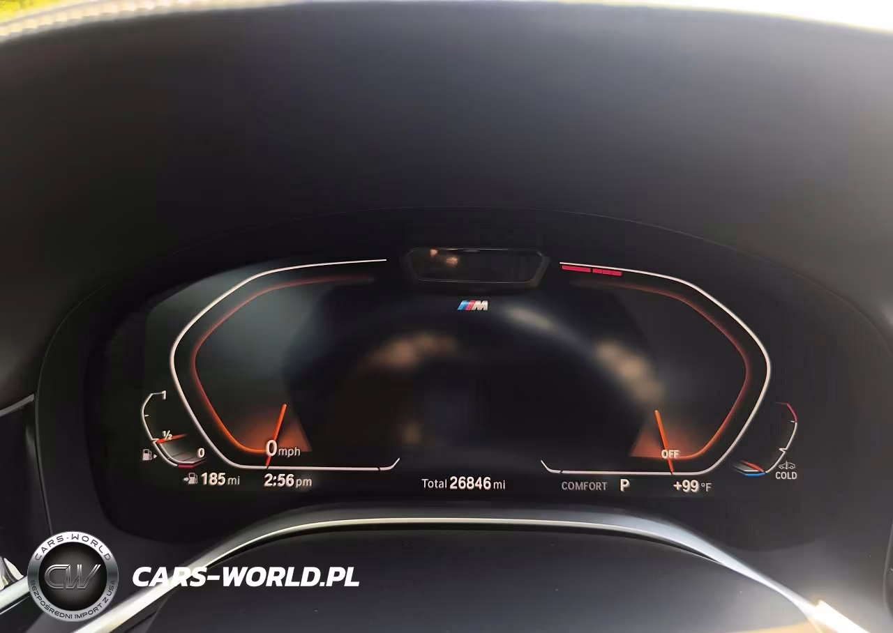 2022 BMW 750 Xi VIN:WBA7U2C07NCG99224 - 8