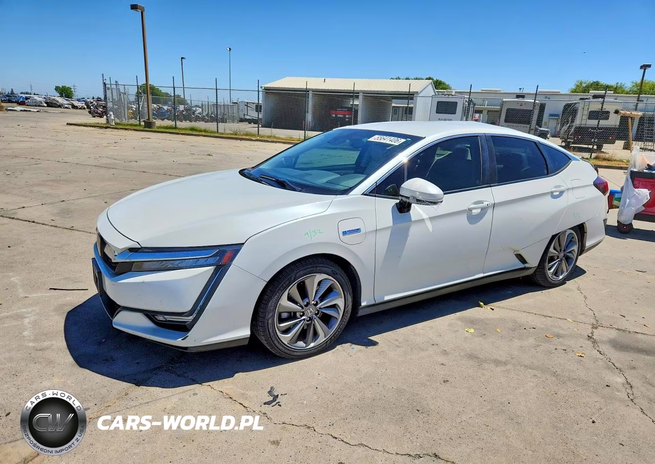 2021 Honda Clarity – zdjęcie 1 z 13