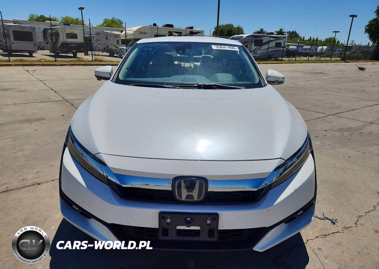 2021 Honda Clarity VIN:JHMZC5F11MC000409 - 5